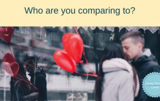 who are you comparing to