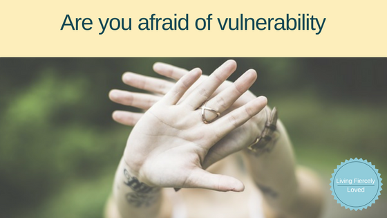 Afraid of Vulnerability