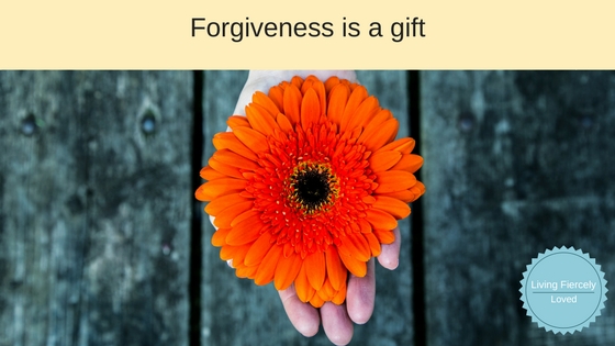 What is the power of forgiveness