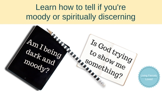 discerning spiritual discernment