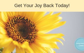 5 Scriptures to get your joy back